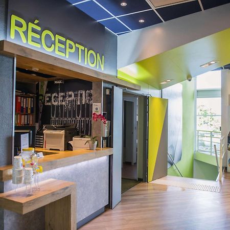 宜必思赛特都弗图罗斯科帕酒店 沙斯讷伊迪普瓦图 外观 照片
