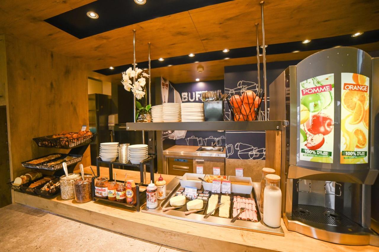 宜必思赛特都弗图罗斯科帕酒店 沙斯讷伊迪普瓦图 外观 照片