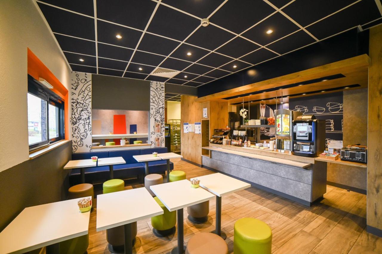 宜必思赛特都弗图罗斯科帕酒店 沙斯讷伊迪普瓦图 外观 照片