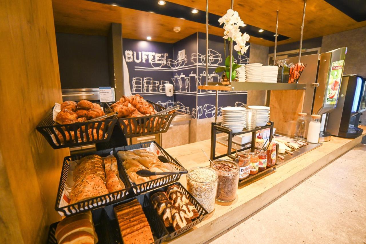 宜必思赛特都弗图罗斯科帕酒店 沙斯讷伊迪普瓦图 外观 照片