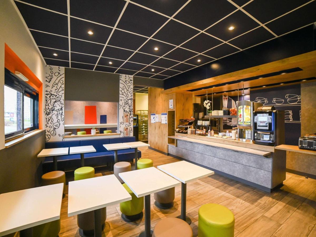 宜必思赛特都弗图罗斯科帕酒店 沙斯讷伊迪普瓦图 外观 照片
