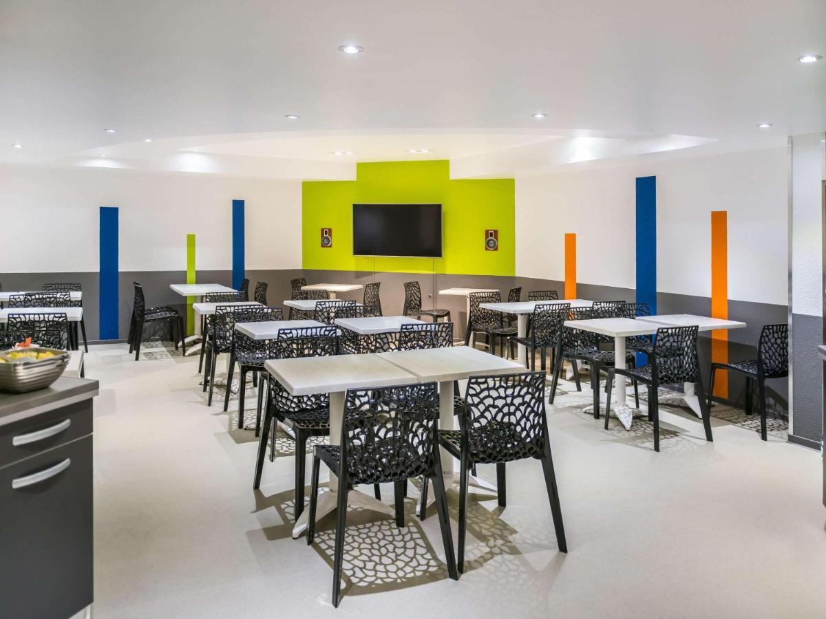 宜必思赛特都弗图罗斯科帕酒店 沙斯讷伊迪普瓦图 外观 照片