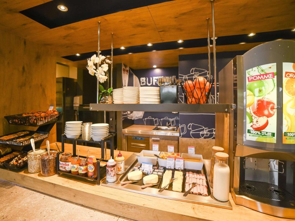 宜必思赛特都弗图罗斯科帕酒店 沙斯讷伊迪普瓦图 外观 照片
