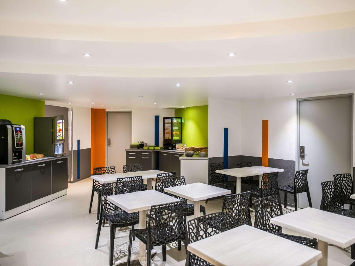 宜必思赛特都弗图罗斯科帕酒店 沙斯讷伊迪普瓦图 外观 照片
