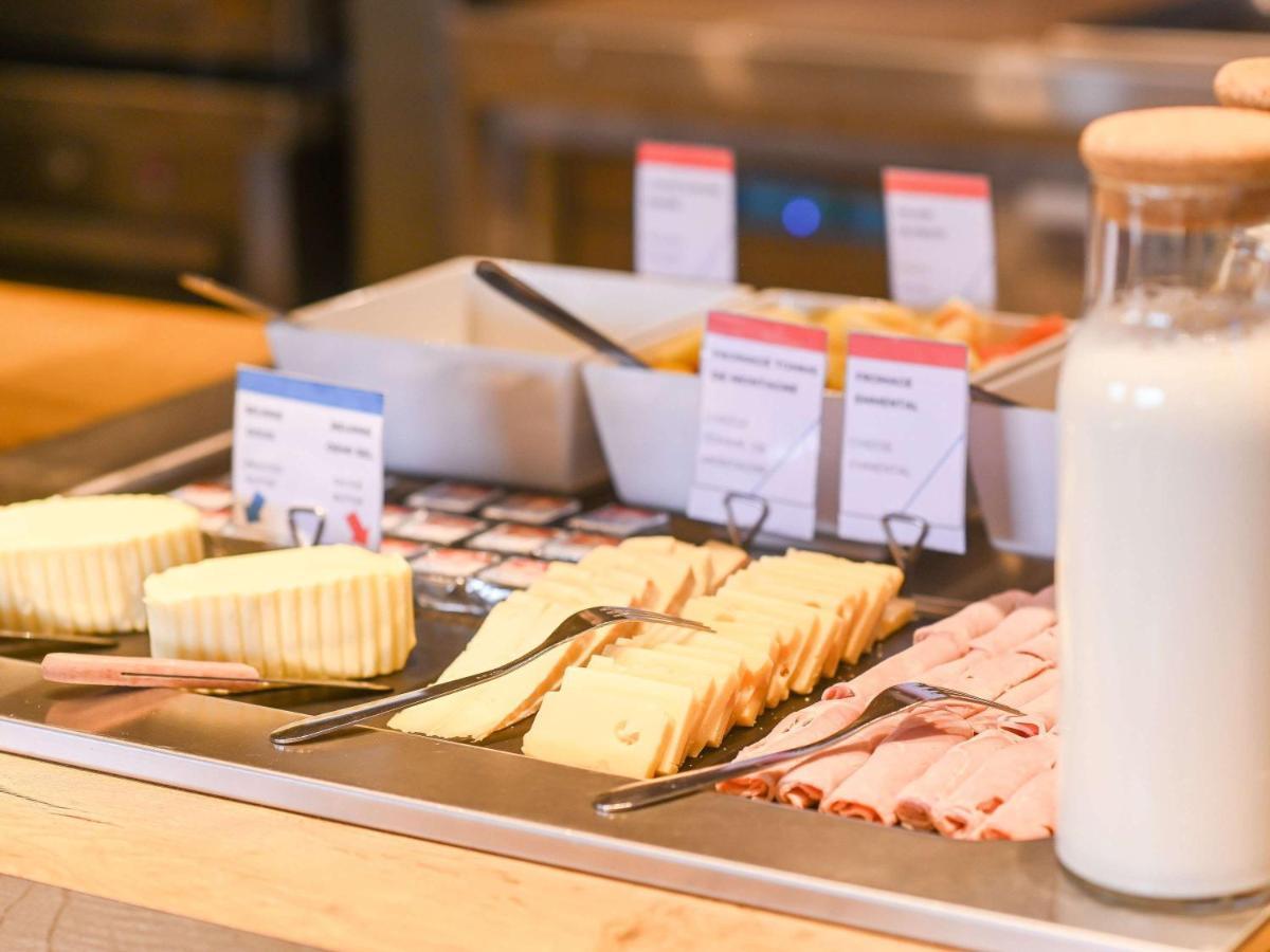 宜必思赛特都弗图罗斯科帕酒店 沙斯讷伊迪普瓦图 外观 照片