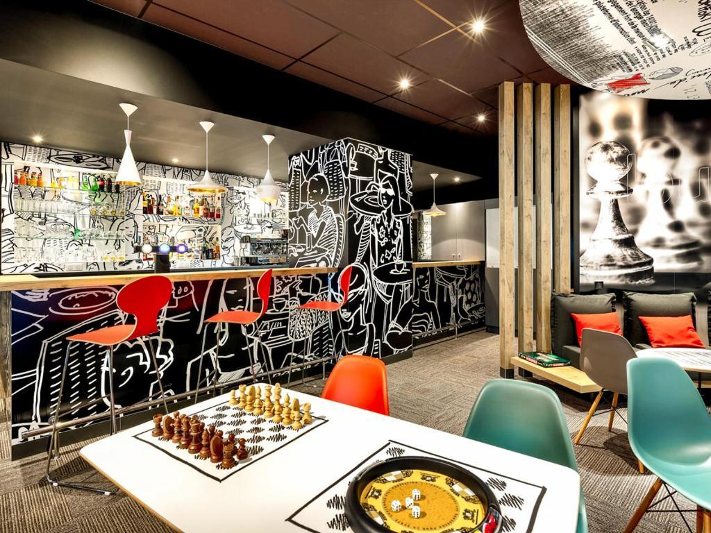 宜必思赛特都弗图罗斯科帕酒店 沙斯讷伊迪普瓦图 外观 照片