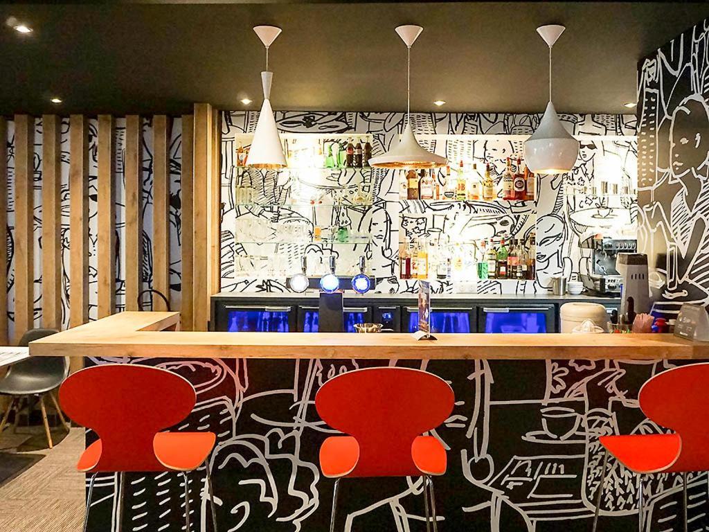 宜必思赛特都弗图罗斯科帕酒店 沙斯讷伊迪普瓦图 外观 照片