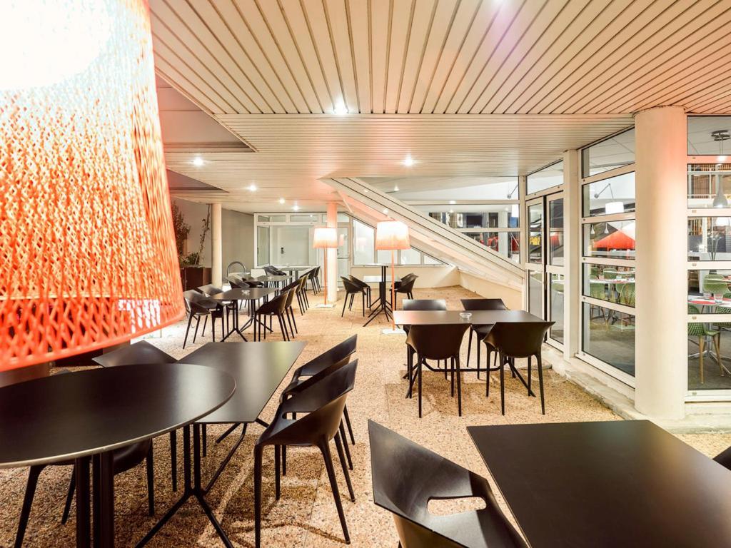 宜必思赛特都弗图罗斯科帕酒店 沙斯讷伊迪普瓦图 外观 照片