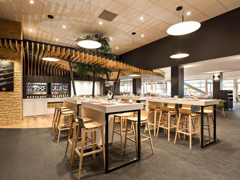 宜必思赛特都弗图罗斯科帕酒店 沙斯讷伊迪普瓦图 外观 照片