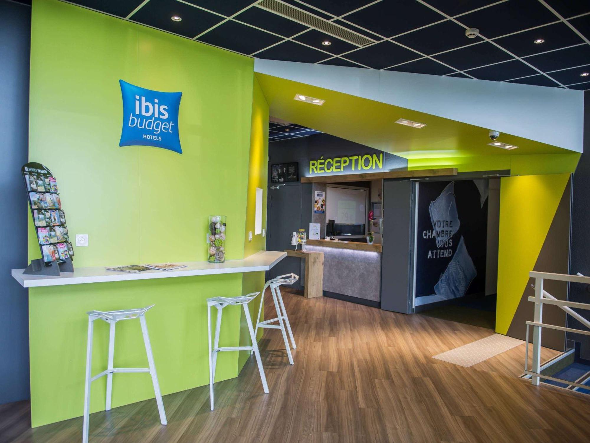 宜必思赛特都弗图罗斯科帕酒店 沙斯讷伊迪普瓦图 外观 照片