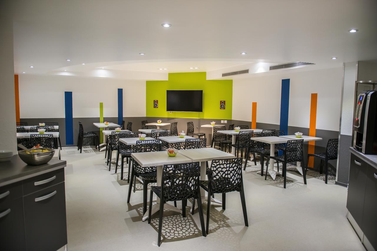 宜必思赛特都弗图罗斯科帕酒店 沙斯讷伊迪普瓦图 外观 照片